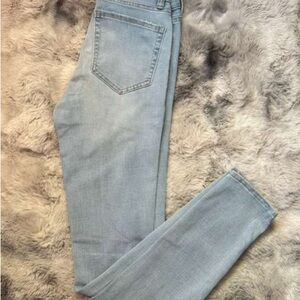 Light Blue Women's Jeans